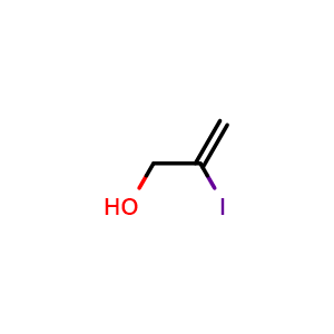 2-Iodo-2-propen-1-ol