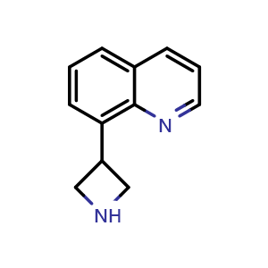 8-(3-Azetidinyl)quinoline