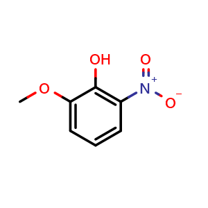 2-Methoxy-6-nitrophenol