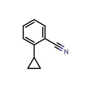 2-Cyclopropylbenzonitrile