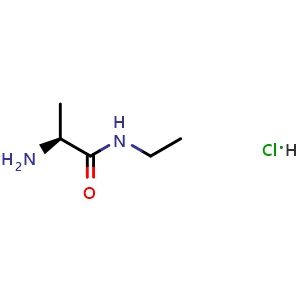 (S)-2-Amino-N-ethylpropanamide hydrochloride