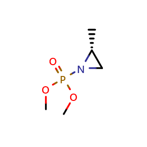 Dimethyl (R)-(2-Methylaziridin-1-yl)phosphonate