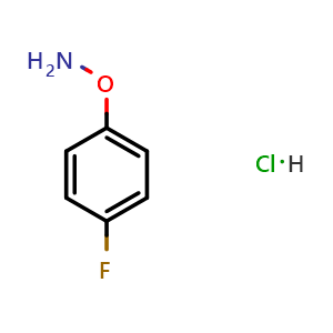 O-(4-Fluorophenyl)hydroxylamine hydrochloride