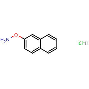 O-(2-Naphthyl)hydroxylamine hydrochloride