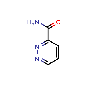 Pyridazine-3-carboxamide