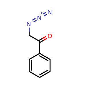 2-Azido-1-phenylethanone
