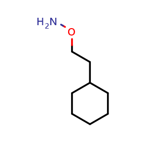 O-(2-Cyclohexylethyl)hydroxylamine