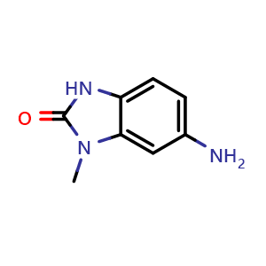 6-Amino-1-methylbenzimidazol-2(3H)-one