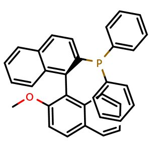 (R)-(2'-Methoxy-[1,1'-binaphthalen]-2-yl)diphenylphosphine