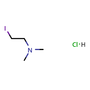 2-(Dimethylamino)ethyl Iodide hydrochloride