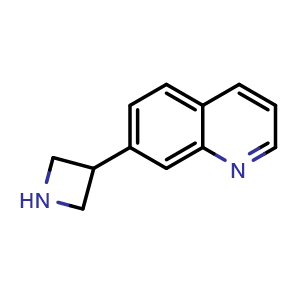 7-(3-Azetidinyl)quinoline
