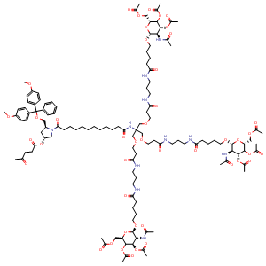 Chemical structure of L96-CPG , AChemBlock X194456