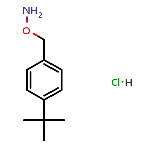 O-[4-(tert-Butyl)benzyl]hydroxylamine hydrochloride