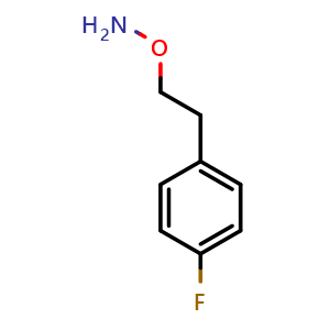 O-(4-Fluorophenethyl)hydroxylamine