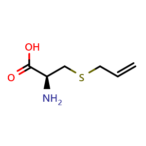 (S)-3-(Allylthio)-2-aminopropanoic acid