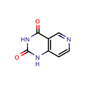 Pyrido[4,3-d]pyrimidine-2,4(1H,3H)-dione