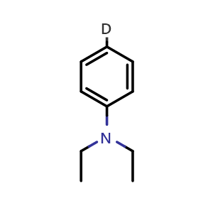 N,N-Diethylaniline-4-D
