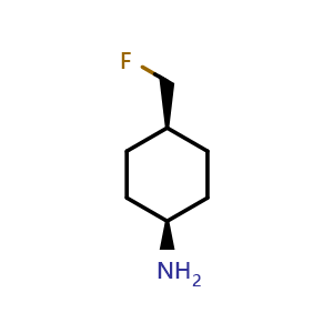 cis-4-(Fluoromethyl)cyclohexanamine