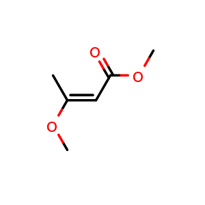 Methyl (E)-3-Methoxy-2-butenoate