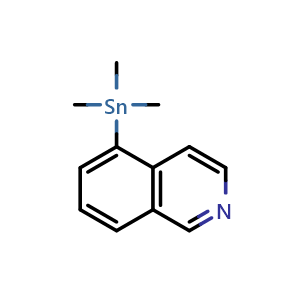 5-(Trimethylstannyl)isoquinoline
