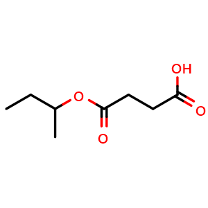 4-(sec-Butoxy)-4-oxobutanoic acid