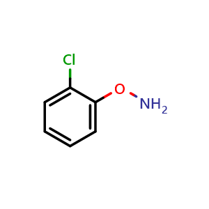 O-(2-Chlorophenyl)hydroxylamine