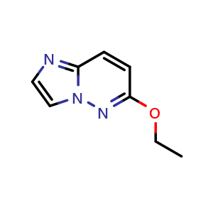 6-Ethoxyimidazo[1,2-b]pyridazine