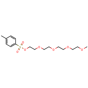 2,5,8,11-Tetraoxatridecan-13-yl 4-Methylbenzenesulfonate