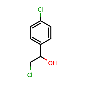 2-Chloro-1-(4-chlorophenyl)ethanol