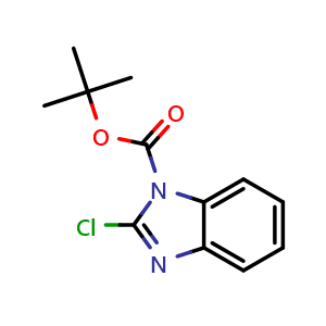 1-Boc-2-chloro-1H-benzo[d]imidazole
