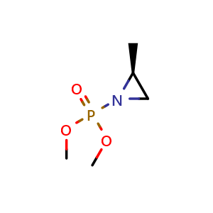Dimethyl (S)-(2-Methylaziridin-1-yl)phosphonate