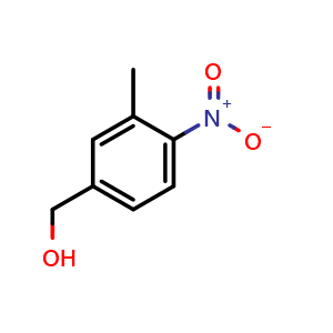 3-Methyl-4-nitrobenzyl Alcohol