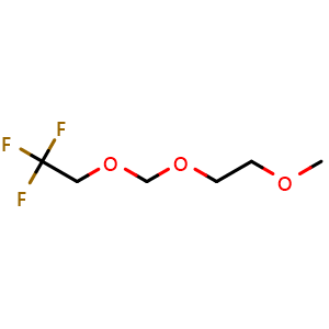 1,1,1-Trifluoro-2-[(2-methoxyethoxy)methoxy]ethane