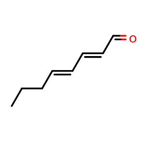 (2E,4E)-Octa-2,4-dienal