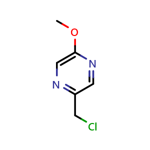 2-(Chloromethyl)-5-methoxypyrazine