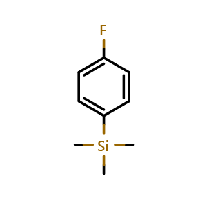 (4-Fluorophenyl)trimethylsilane