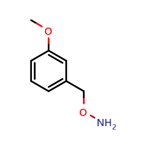 O-(3-Methoxybenzyl)hydroxylamine