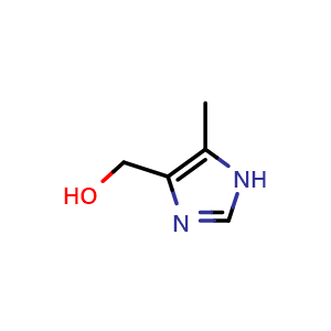4-(Hydroxymethyl)-5-methylimidazole