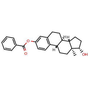 3-Benzoyloxy-17beta-hydroxyestra-1,3,5(10)-triene