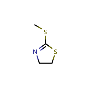 2-(Methylthio)-4,5-dihydrothiazole