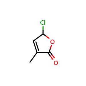 5-Chloro-3-methylfuran-2(5H)-one