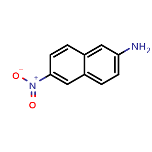 2-Amino-6-nitronaphthalene