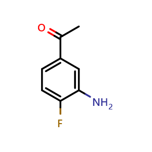 3'-Amino-4'-fluoroacetophenone