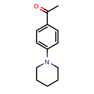 1-(4-(Piperidin-1-yl)phenyl)ethanone