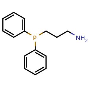3-(Diphenylphosphino)propan-1-amine