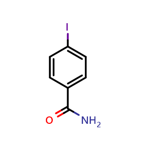 4-Iodobenzamide