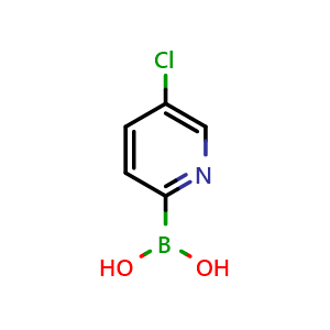 5-Chloro-2-pyridineboronic acid