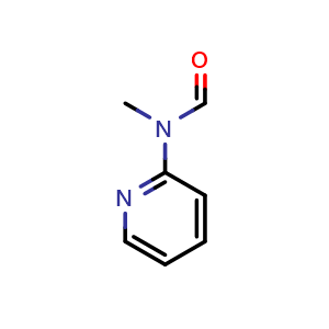 N-Methyl-N-(pyridin-2-yl)formamide