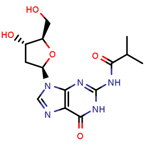 N2-Isobutyryl-2'-deoxyguanosine