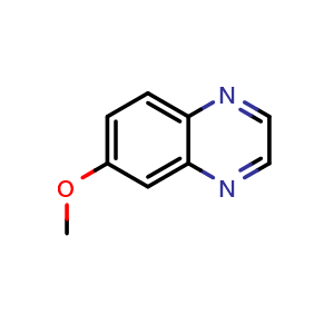 6-Methoxyquinoxaline